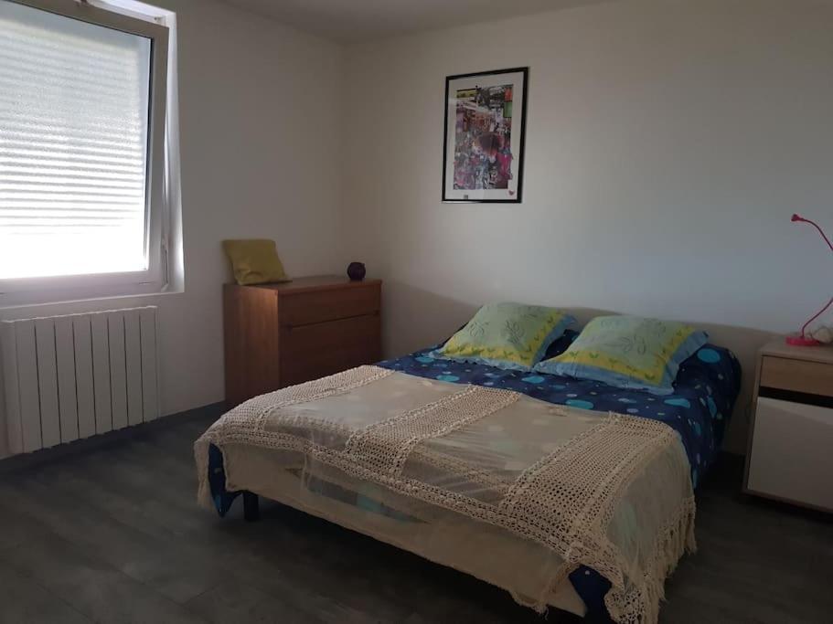 Appartement Rdc Avec Terrasse Epinac-les-Mines 외부 사진