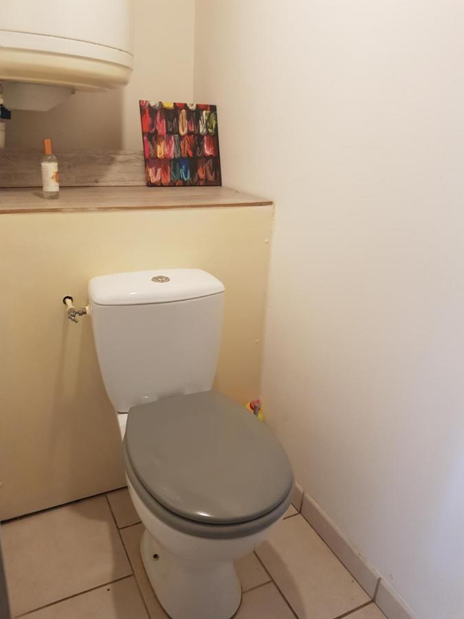 Appartement Rdc Avec Terrasse Epinac-les-Mines 외부 사진