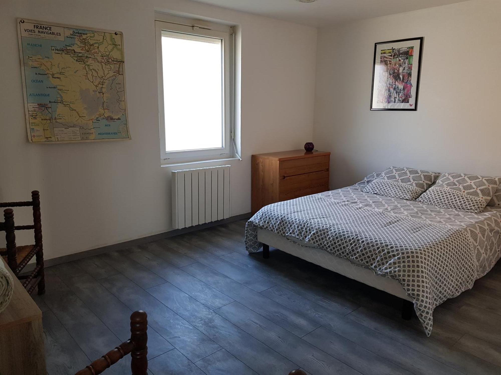 Appartement Rdc Avec Terrasse Epinac-les-Mines 외부 사진