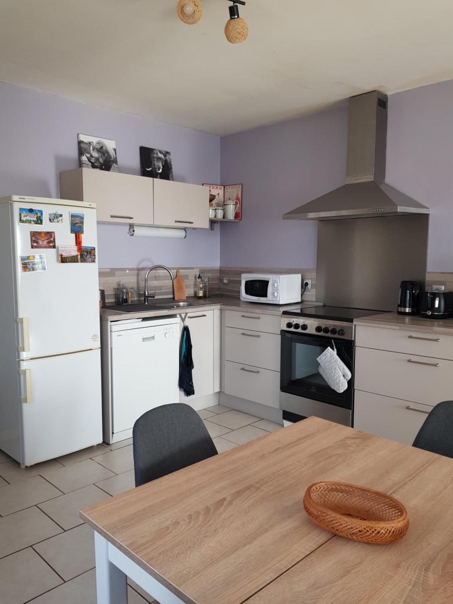 Appartement Rdc Avec Terrasse Epinac-les-Mines 외부 사진