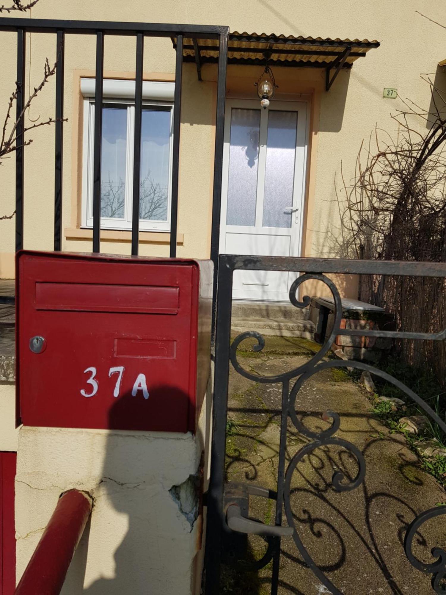 Appartement Rdc Avec Terrasse Epinac-les-Mines 외부 사진